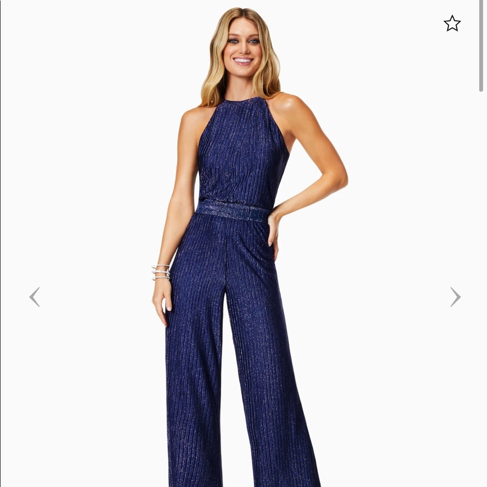 Ramy Brook Sharlene Jumpsuit
